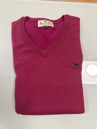 Lote 3 Jerseys Bowler Hat Talla M