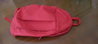 Mochila Safta Roja