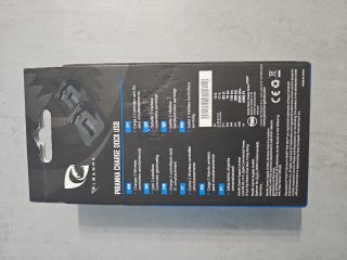 Base Carga Mando PS4 Piranha USB