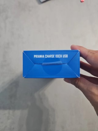 Base Carga Mando PS4 Piranha USB