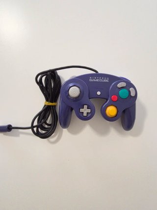 Nintendo GameCube Viola PAL DOL-001 + Controller