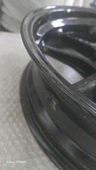 Cerchio posteriore Ducati Multistrada 950