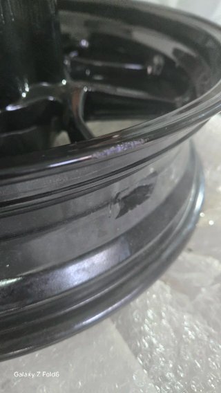 Cerchio posteriore Ducati Multistrada 950