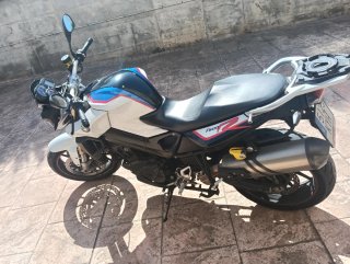 BMW F800R 2019 Limitada