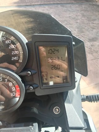 BMW F800R 2019 Limitada