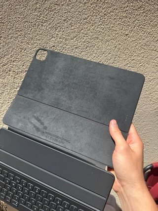 Magic Keyboard iPad Pro 12.9
