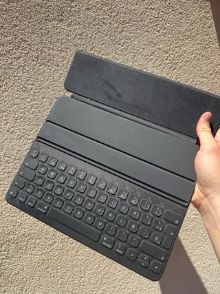 Magic Keyboard iPad Pro 12.9
