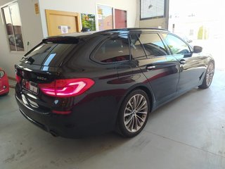 BMW Serie 5 530d xDrive Touring 195 kW (265 CV)