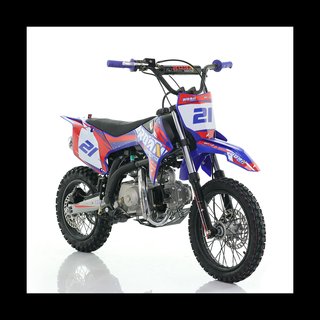 Pit Bike ROAN RXF-Z 110cc Automática 14/12