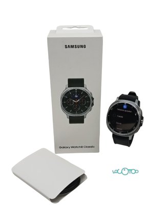 Smartwatch Samsung Galaxy Watch 8 Classic 46mm