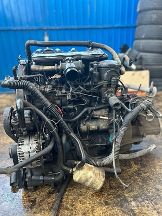 Motor de coche 1.9