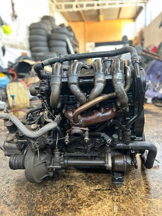 Motor de coche 1.9