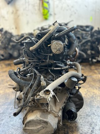 Motor de coche 1.9