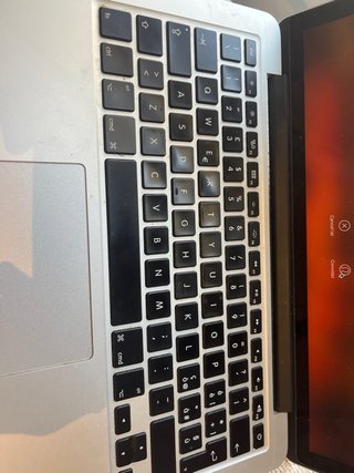 MacBook Pro Plata 2014