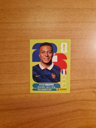 641 figurine WC 2026 United Edition + 3 figurine