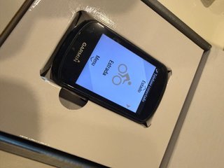 Garmin Edge 530