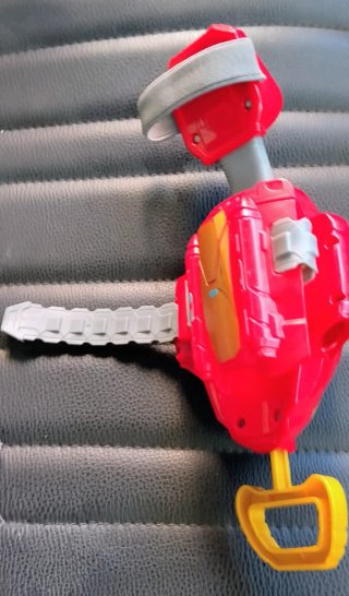 Lancia Dardi Marvel Hasbro