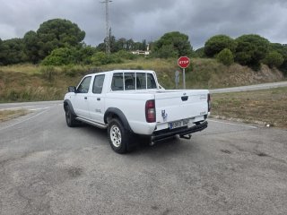 Nissan 4x4 167000 kms