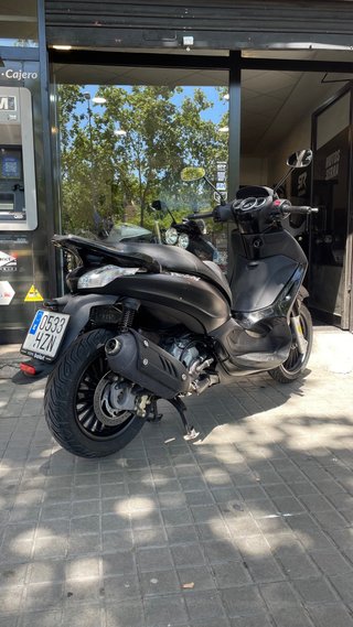 Piaggio Beverly 125 - 2014 - 32.000kms