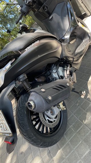 Piaggio Beverly 125 - 2014 - 32.000kms