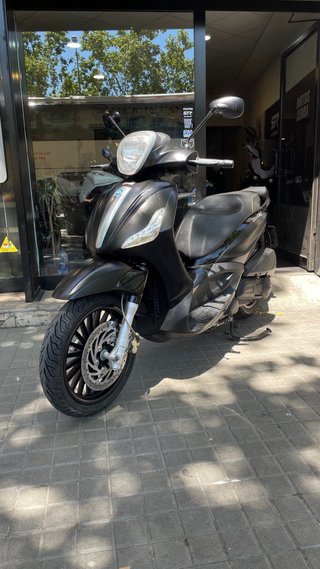 Piaggio Beverly 125 - 2014 - 32.000kms