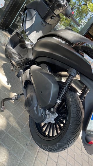 Piaggio Beverly 125 - 2014 - 32.000kms