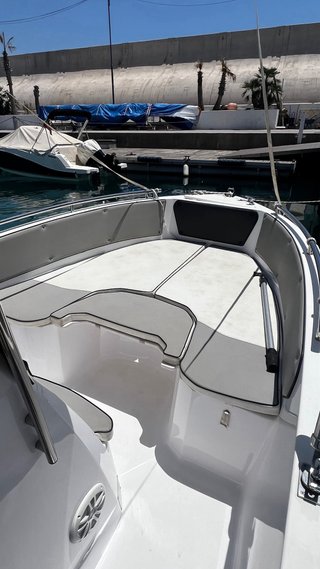 Barco Open 6m