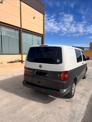 Volkswagen Transporter T5 2008
