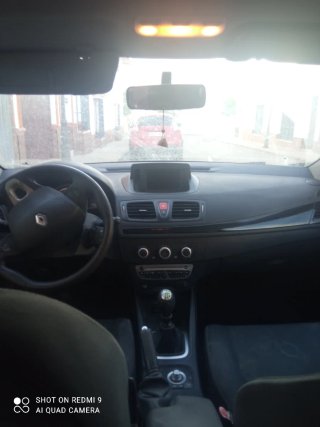 Renault Megane 2009