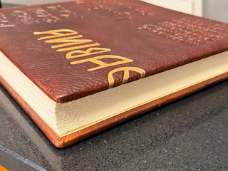 Álbum Fotos Piel Italiana I Nobili + Maletín