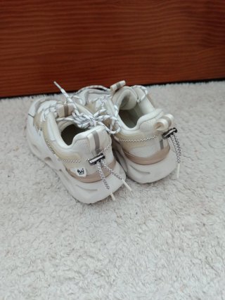 Zapatillas deportivas chica talla 36