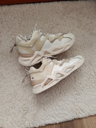 Zapatillas deportivas chica talla 36