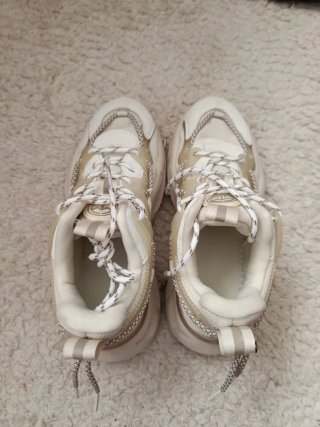 Zapatillas deportivas chica talla 36