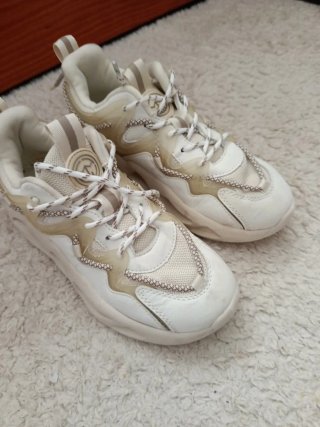 Zapatillas deportivas chica talla 36