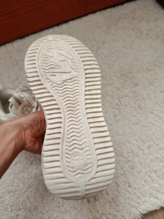 Zapatillas deportivas chica talla 36