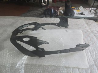 Convogliatore aria Ducati V4 2025