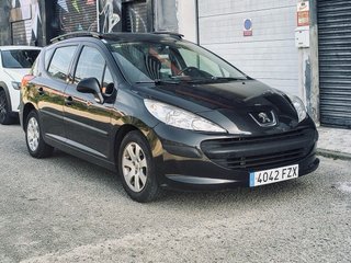 Peugeot 207 SW 1.4 Gasolina | ITV recién pasada |