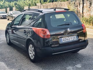 Peugeot 207 SW 1.4 Gasolina | ITV recién pasada |