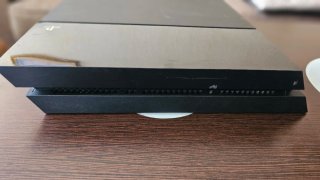 PS4 (PlayStation 4) Negra