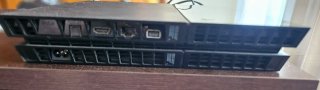 PS4 (PlayStation 4) Negra
