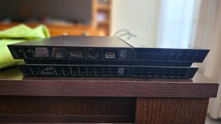 PS4 (PlayStation 4) Negra