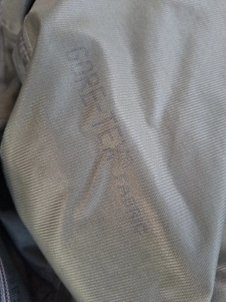 Chaqueta Gore-Tex Camuflaje Ejército USA