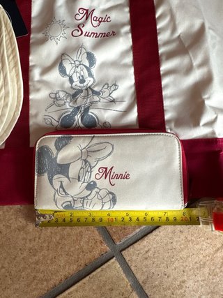 Set Disney Minnie Magic Summer Borsa e Cappello