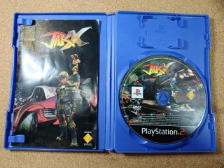 Juego de Jak X: Combat Racing PS2 (PlayStation2)