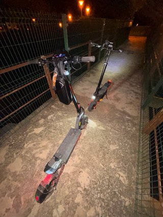 Patinete Eléctrico kukirin g2