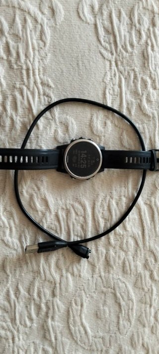 Garmin Fenix 5S Negro