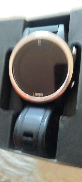 Garmin Fenix 5S Negro