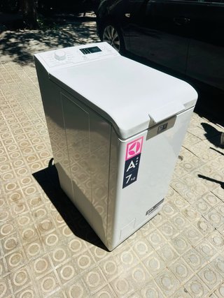 Lavadora Carga Superior Electrolux 7kg