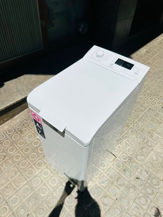 Lavadora Carga Superior Electrolux 7kg