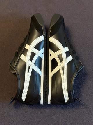 Asics Onitsuka Tiger Zapatillas Negra Talla 39